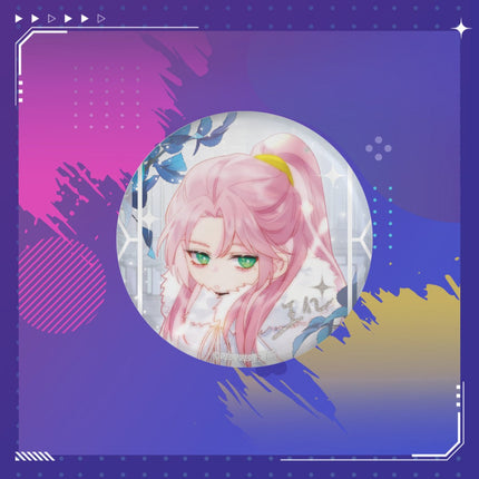 I Want to Be a Big Baddie | Codename X Series Set 2 BEMOE- FUNIMECITY