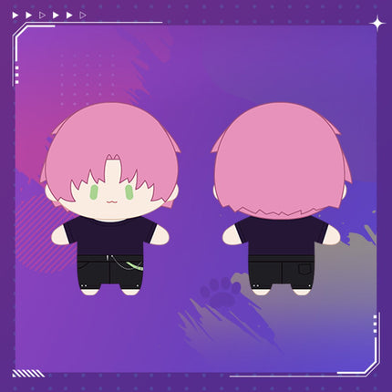 I Want to Be a Big Baddie | Cuter Plush Doll Set BEMOE- FUNIMECITY