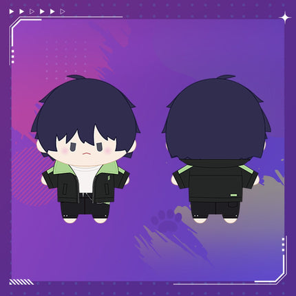 I Want to Be a Big Baddie | Cuter Plush Doll Set BEMOE- FUNIMECITY