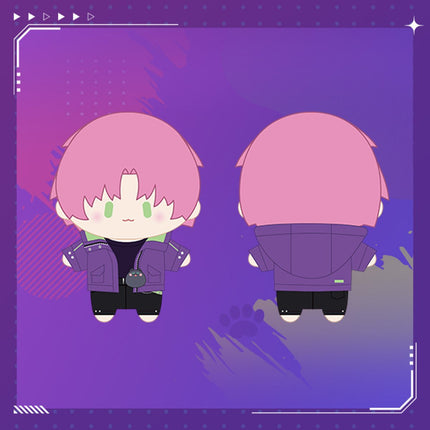 I Want to Be a Big Baddie | Cuter Plush Doll Set BEMOE- FUNIMECITY