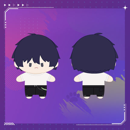 I Want to Be a Big Baddie | Cuter Plush Doll Set BEMOE- FUNIMECITY