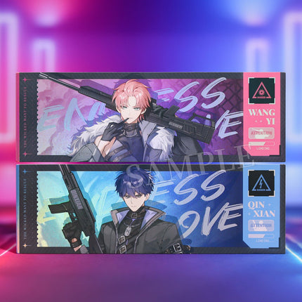 I Want to Be a Big Baddie | Endless Love Set BEMOE- FUNIMECITY