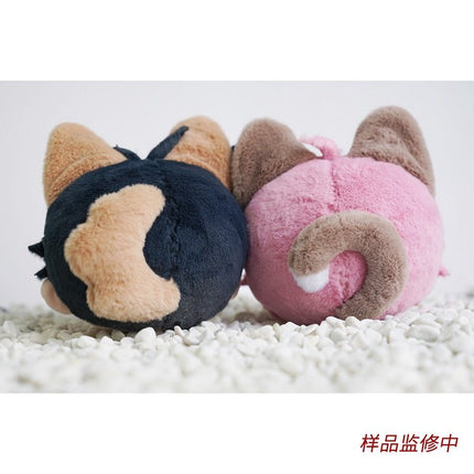 I Want to Be a Big Baddie | Plush Doll & Badge Set & Art Card Bilibili- FUNIMECITY