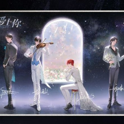 LASER | Fall In love Series Set MAO ER FM- FUNIMECITY