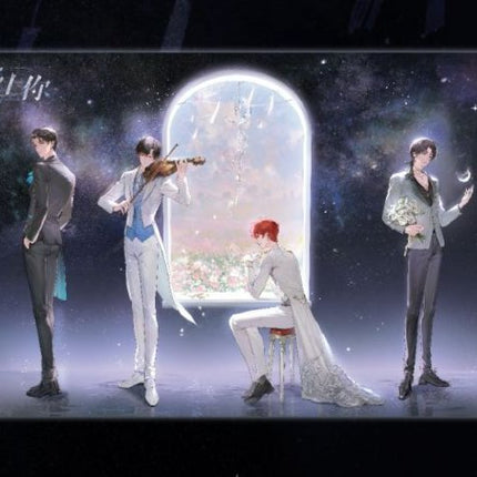 LASER | Fall In love Series Set MAO ER FM- FUNIMECITY