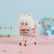 Lu Guang / 10cm Plush Doll Pendant
