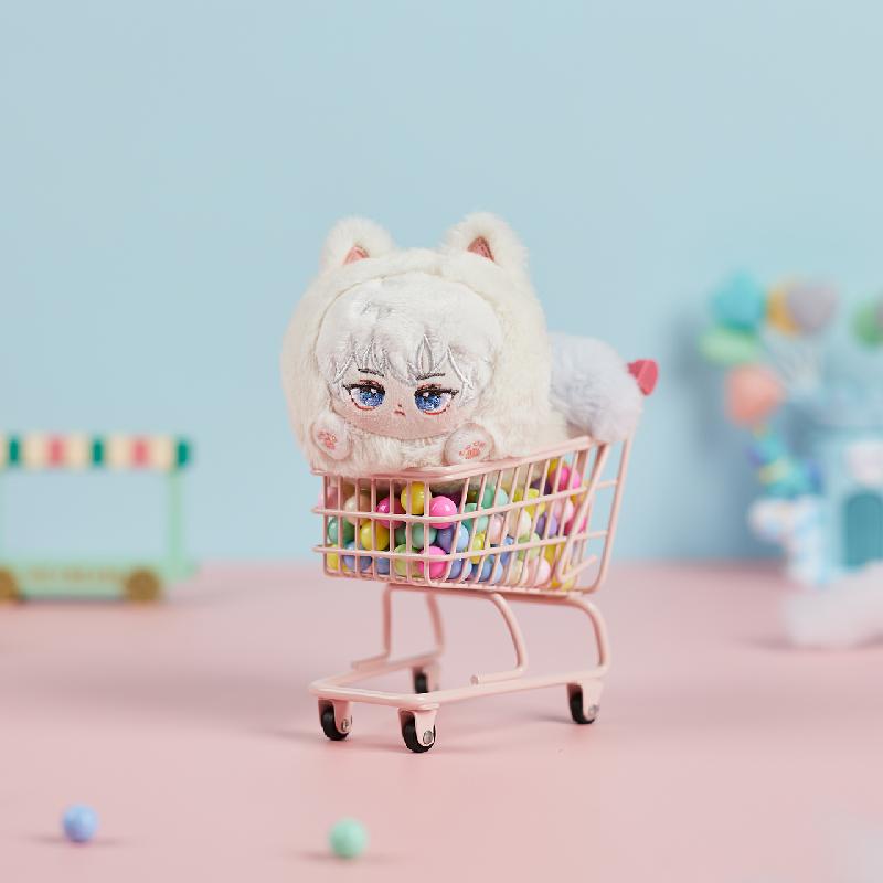 Link Click | 10cm Plush Doll Pendant BEMOE- FUNIMECITY