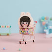 Qiao Ling / 10cm Plush Doll Pendant
