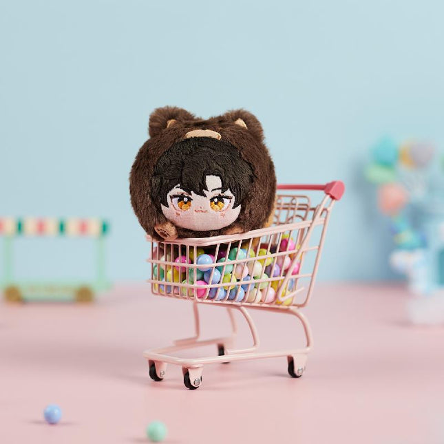 Link Click | 10cm Plush Doll Pendant BEMOE- FUNIMECITY