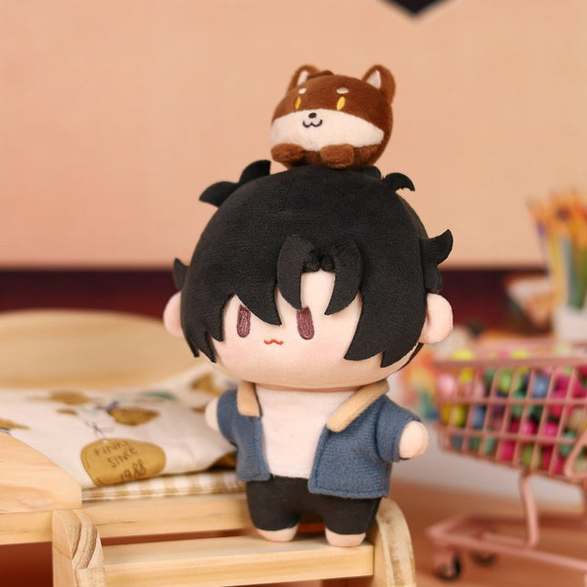 Link Click | 20cm Plush Doll BEMOE- FUNIMECITY