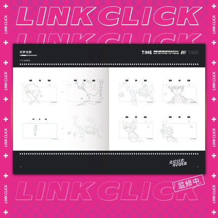 Link Click | Animation Animation Book Bilibili Goods- FUNIMECITY