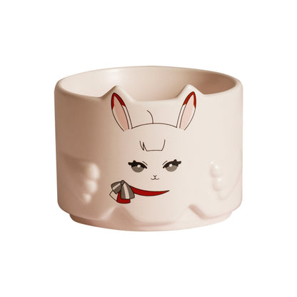 Link Click | Chibi Animals Cup Set Xingyunshi- FUNIMECITY