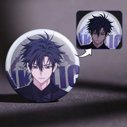 Link Click | Countdown Badge BEMOE- FUNIMECITY