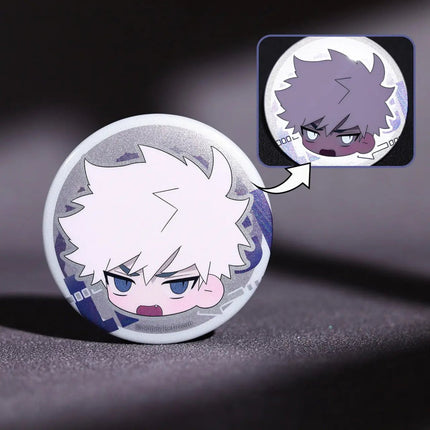 Link Click | Countdown Chibi Badge BEMOE- FUNIMECITY