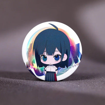 Link Click | Countdown Chibi Badge Set BEMOE- FUNIMECITY