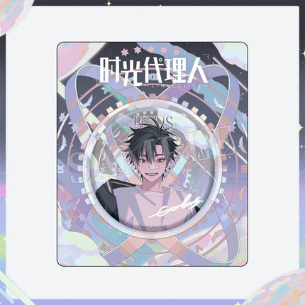 Link Click | Dan Sheng Hua Badge & Quicksand Standee BEMOE Anime Goods - Funimecity 