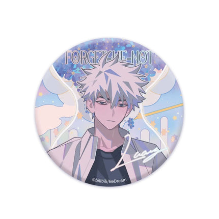 Link Click | Dan Sheng Hua Badge & Quicksand Standee BEMOE Anime Goods - Funimecity 