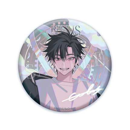 Link Click | Dan Sheng Hua Badge & Quicksand Standee BEMOE Anime Goods - Funimecity 