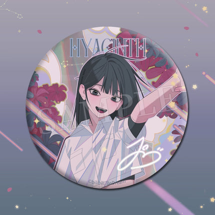 Link Click | Dan Sheng Hua Badge & Quicksand Standee BEMOE Anime Goods - Funimecity 