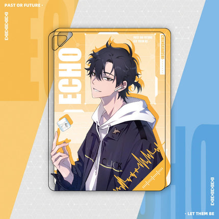 Link Click | ECho Cheng Xiaoshi Lu Guang Quicksand Acrylic Pendant BEMOE Anime Goods - FUNIMECITY