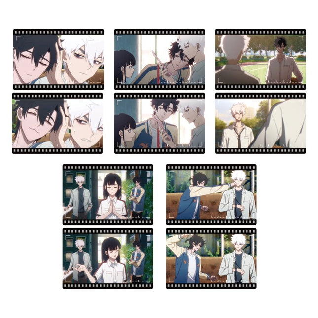 Link Click | Fan Zhuan Shi Guang 3D Lenticular Cards Set Ji Ka She- FUNIMECITY