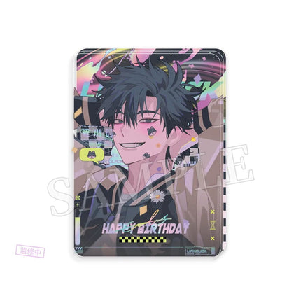 Link Click | FANCY DAY Cheng Xiaoshi Badge & Acrylic Stand Figure & Shikishi Board BEMOE- FUNIMECITY