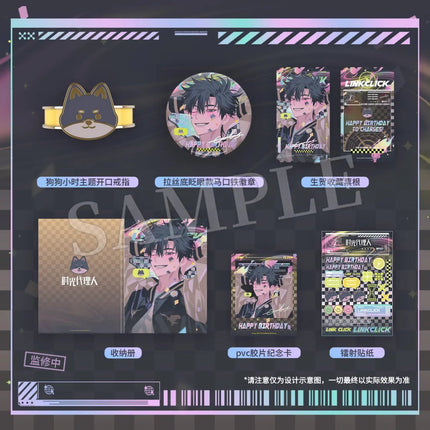 Link Click | FANCY DAY Cheng Xiaoshi Badge & Acrylic Stand Figure & Shikishi Board BEMOE- FUNIMECITY