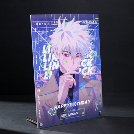 Link Click | Fancy Day Lu Guang Acrylic Stand Figure BEMOE- FUNIMECITY