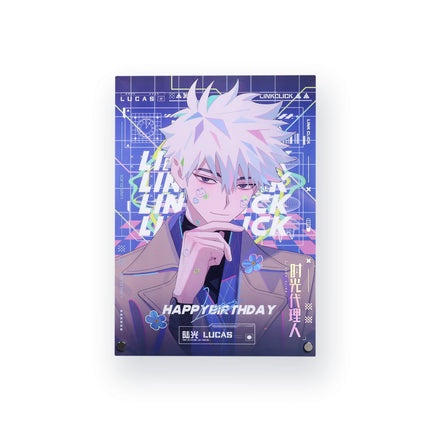Link Click | Fancy Day Lu Guang Acrylic Stand Figure BEMOE- FUNIMECITY