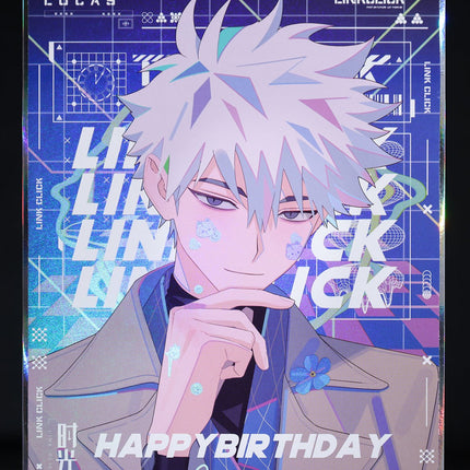 Link Click | Fancy Day Lu Guang Shikishi Board BEMOE- FUNIMECITY