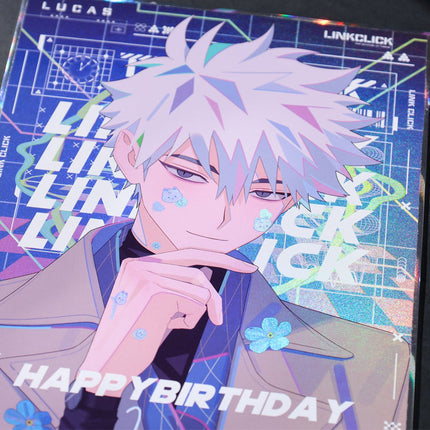 Link Click | Fancy Day Lu Guang Shikishi Board BEMOE- FUNIMECITY
