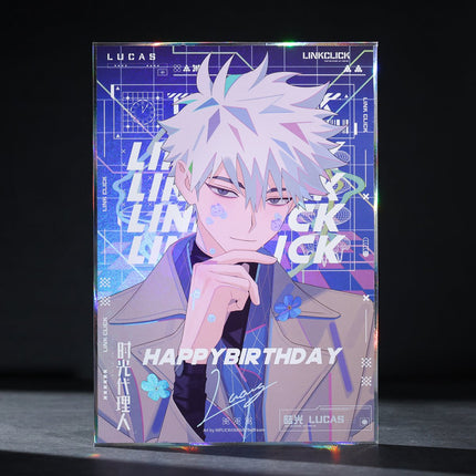 Link Click | Fancy Day Lu Guang Shikishi Board BEMOE- FUNIMECITY