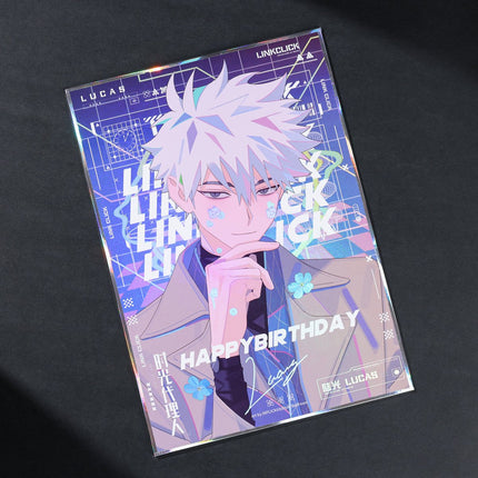 Link Click | Fancy Day Lu Guang Shikishi Board BEMOE- FUNIMECITY