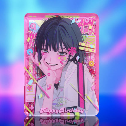Link Click | FANCY DAY Qiao Ling Quicksand Standee BEMOE- FUNIMECITY