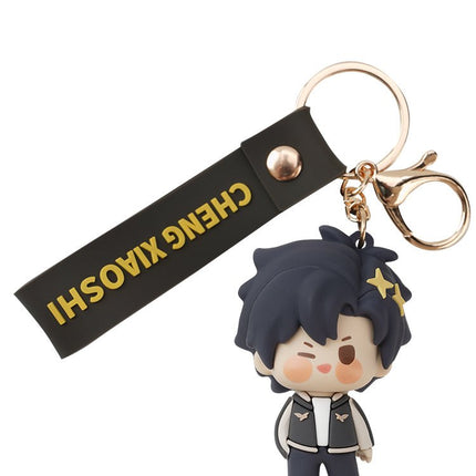 Link Click | Fingertip Doll Pendant Set MINIDOLL- FUNIMECITY
