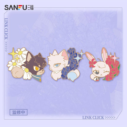 Link Click | Flowery Set SANFUxBEMOE- FUNIMECITY