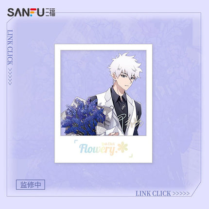 Link Click | Flowery Set SANFUxBEMOE- FUNIMECITY