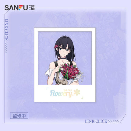 Link Click | Flowery Set SANFUxBEMOE- FUNIMECITY