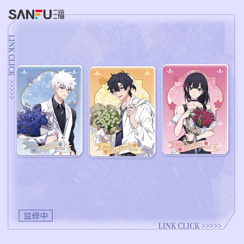 Linkclick Clothes 时光代理人 Link Click Merch – FUNIMECITY