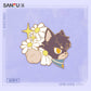 Link Click | Flowery Set SANFUxBEMOE- FUNIMECITY