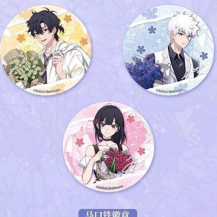 Link Click | Flowery Set SANFUxBEMOE- FUNIMECITY