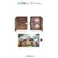 Link Click | Forest Adventure Book Style Cushion PrismLand- FUNIMECITY