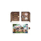 Link Click | Forest Adventure Book Style Cushion PrismLand- FUNIMECITY