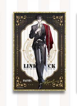 Link Click | Jin Se Hua Nian Series Theme Store Set BEMOE- FUNIMECITY