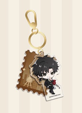 Link Click | Jin Se Hua Nian Series Theme Store Set BEMOE- FUNIMECITY