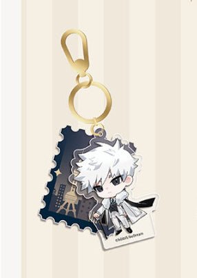 Link Click | Jin Se Hua Nian Series Theme Store Set BEMOE- FUNIMECITY
