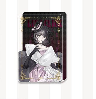 Link Click | Jin Se Hua Nian Series Theme Store Set BEMOE- FUNIMECITY
