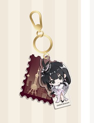 Link Click | Jin Se Hua Nian Series Theme Store Set BEMOE- FUNIMECITY