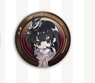 Link Click | Jin Se Hua Nian Series Theme Store Set BEMOE- FUNIMECITY