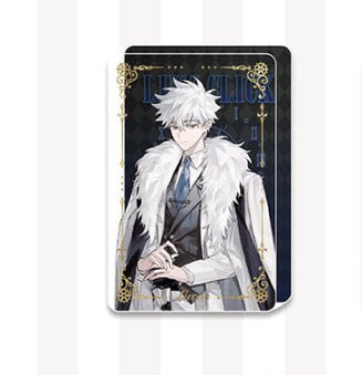 Link Click | Jin Se Hua Nian Series Theme Store Set BEMOE- FUNIMECITY